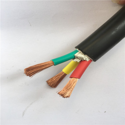 厂家直销电缆家装铠装铜芯电缆ZC-YJV22-0.61kv-5芯交联电缆