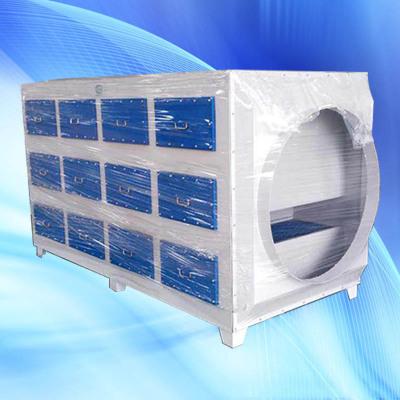 厂家直销活性炭吸附装置 厂家定制活性炭箱净化器环保设备吸附箱