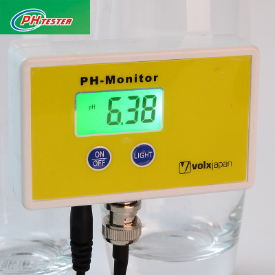 普和厂家直销ph计 挂壁式酸度计 PH监测仪PH2701 ph计大量批发