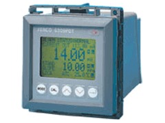 工业微电脑在线PH计(酸度计)/温度控制器 美国jenco 6308PT  青岛