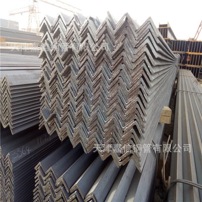 厂家现货批发 钢结构用 4*4角铁 Q235角钢  镀锌三角铁 出口品质