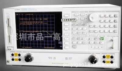 微波矢量网络分析仪 40GHz 8722ES毫米波网络分析仪