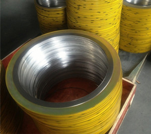 定制非标 标准金属缠绕垫片基本、内、外、内外加强环金属缠绕垫
