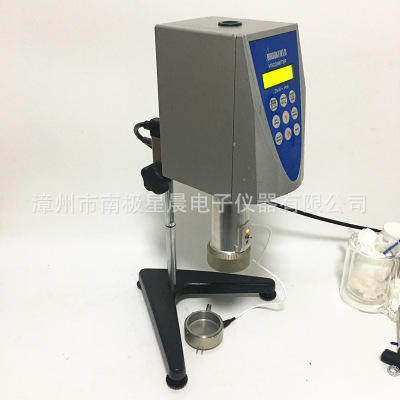 美国博勒飞锥板粘度计/DV-II+CP锥板粘度仪/二手少量样品黏度计图1