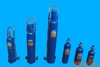 河北供氧器2.3.4.7.10.15升供氧器氧气瓶 供养器输液架反光灯气瓶