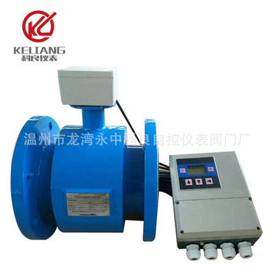 供应厂家直销专业生产KL-LDF潜水型电磁流量计温州厂家