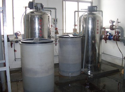 供应全自动软水器设备 去除钙镁离子交换软化设备.循环水软化处理