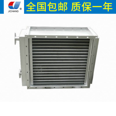不锈钢空气热交换器 空气热交换器换热器 管式换热器列管换热器