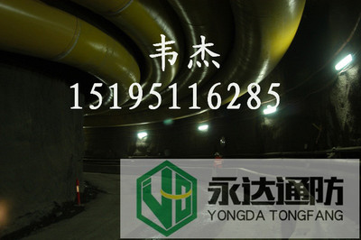 生产矿用、隧道、井下用、负压风筒，1000mmX10m 聚酯纤维风带