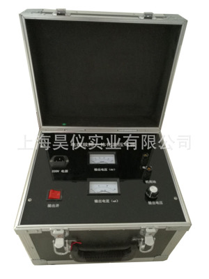 上海产DL电缆故障测试仪/高压电缆检测仪配套附件 一体化高压电源