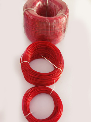 风车串批发专用包塑钢丝绳 0.15元/米 可订制长度
