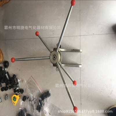 电力角铁手摇钻?SZK-2?角铁打孔器高空作业钻孔器