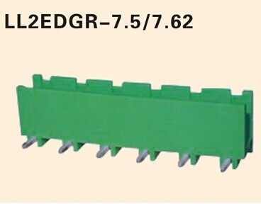 NL2EDGR-7.5/7.62插拔式接线端子