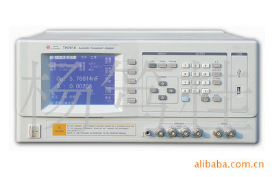 TH2818型自动元件分析仪，变压器测试系统同惠