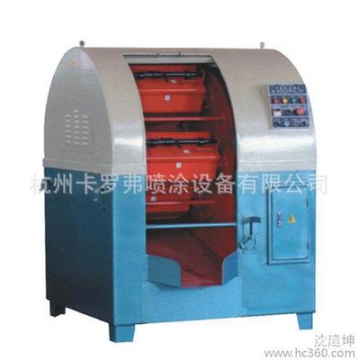 杭州厂家直销振动研磨机表面处理光饰机 离心光饰机