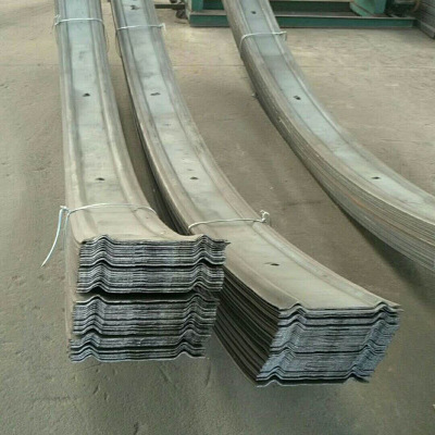 煤矿支护隧道w钢带厂家直销 质优价廉物美支护W钢护板发货及时