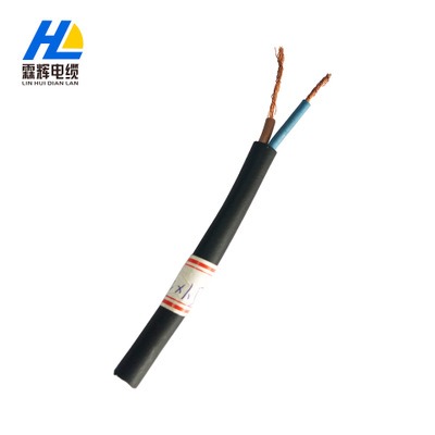 可移动型耐气候防水防油中型橡套软电缆YZ/YZW