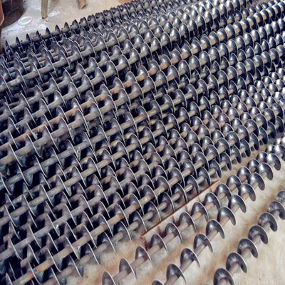 小型螺旋片 碳钢螺旋叶片生产厂家 供应螺旋叶片冷轧机配件