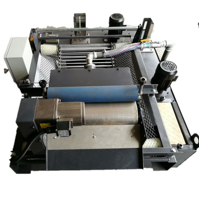 磨床专用纸带过滤机 磁辊纸带过滤机 高精度切削液纸带过滤器