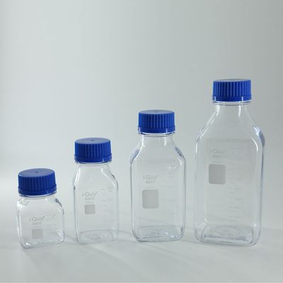 芯硅谷细胞培养瓶(150ml、250ml、500ml、1000ml)聚碳酸酯非灭菌
