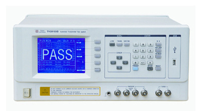 TH2818XA自动变压器测试系统TH2818XA 变压器综合测试仪