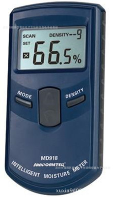 针尖式感应式木材水分测试仪测湿仪水份仪测定仪 湿度测试仪MD918