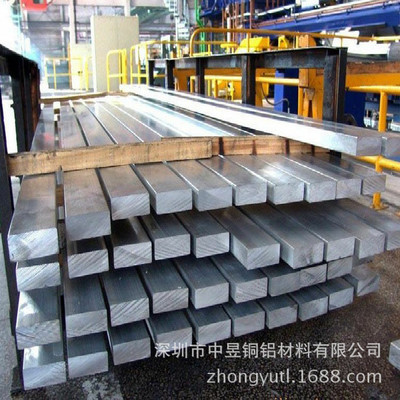 专业批发6061高品质合金铝排 环保优质导电铝排 超薄铝排供应