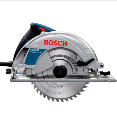 博世（BOSCH）GKS190/235原装电圆锯切割机 多功能电锯家用木工锯