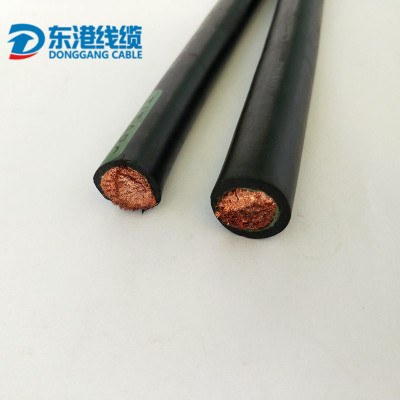 600A铜芯橡套或PVC护套电焊机电缆95mm2