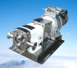 天津远安优质凸轮转子泵单叶型转子泵蝴蝶型转子泵 容积是凸轮泵