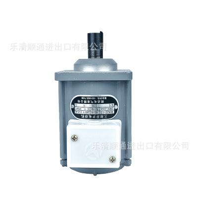 厂家 液压抱闸电机YDT250-2 250W 微型三相异步电动机ASF102A250W