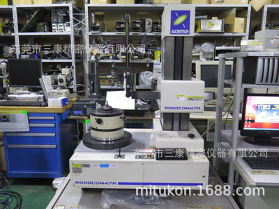 日本东京精密RONDCOM 47A 圆柱度仪， 圆度仪测量机