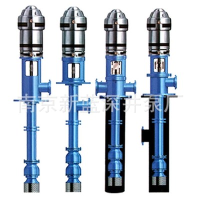 供应优质长轴深井泵 轴流深井泵  长轴深井泵配件 RJC长轴深井泵