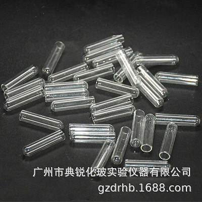 厂价现货批发供应玻璃小导管玻璃发酵管5*25mm5*30mm6*25mm6*30mm