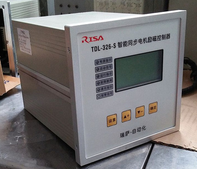厂家直销瑞萨TDL-326-S智能同步电机励磁控制器