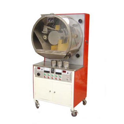 实验室高压电选机XDF250*200高压静电分选机6万伏高压电力选矿机