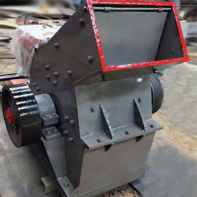 定制款选矿石灰岩锤式打砂机 小型移动式固废处理设备综合破碎机