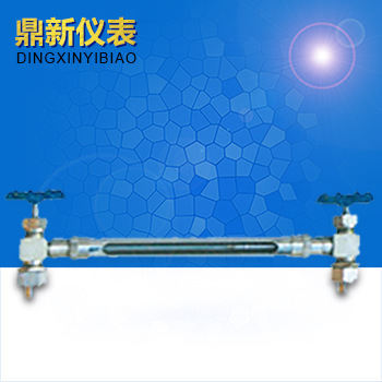 厂家生产 ULG-800H快装式玻璃管液位计 不锈钢耐高温水位控制器