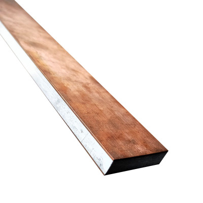 现货供应铜铝复合板 导电用铜铝板 纯铝纯铜复合板 优质铜铝板