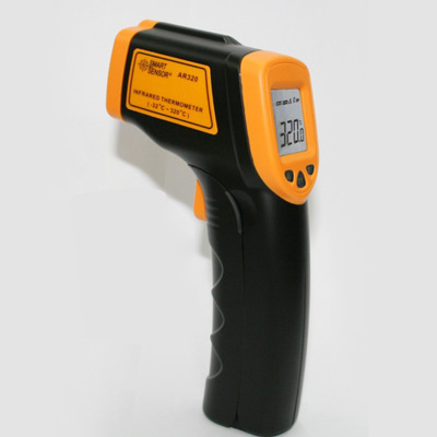希玛AR320工业物体测温仪高温手持式红外温度计迷你型电子测温仪