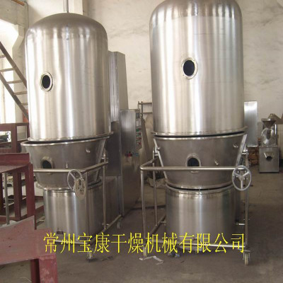 优质沸腾制粒干燥设备，常州FL沸腾制粒干燥机，一步沸腾制粒机