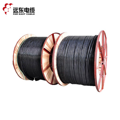 厂家直销 绝缘电力电缆 YJV3*35+2 铜芯国标电力电缆YJV5*35平方