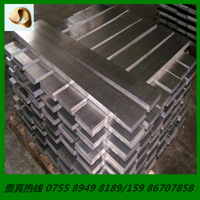 海南铝排工厂直销接地导电易削切合金铝排大直径铝棒薄壁铝管