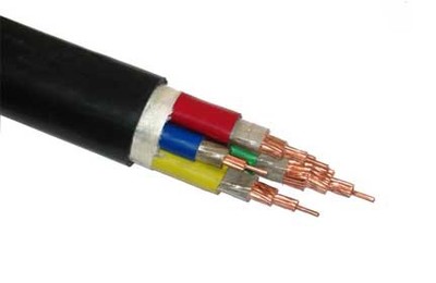 厂家供应国标耐火电力电缆NH-YJV5X10平方5芯铜芯电缆线