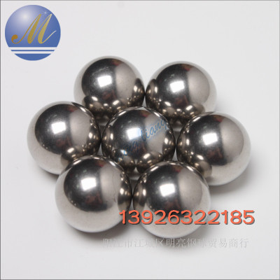 生产各种规格的 高中低铬 铸造耐磨钢球
