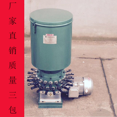 厂家直销DDB-36多点润滑泵电动干油黄油柱塞泵水泥厂用JB/ZQ4088