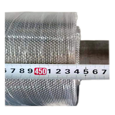 厂家专业生产铁铬铝耐高温网 铁铬铝超宽幅网 远红外网