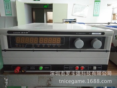 数显可调直流恒压电源 数显电压可调直流电源 数显直流稳压电源图1
