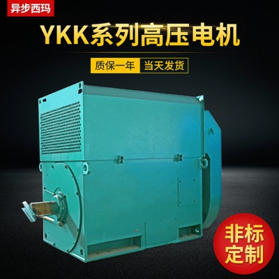 西玛 YKK系列 10KV三相异步高压电机
