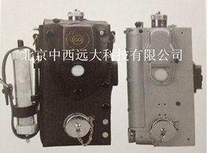 光干涉甲烷测定器/光学瓦斯检定 型号:AM15-CJG10/CJG100